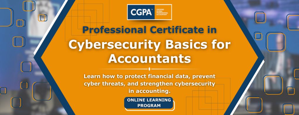 Cybersecurity Basics for Accountants